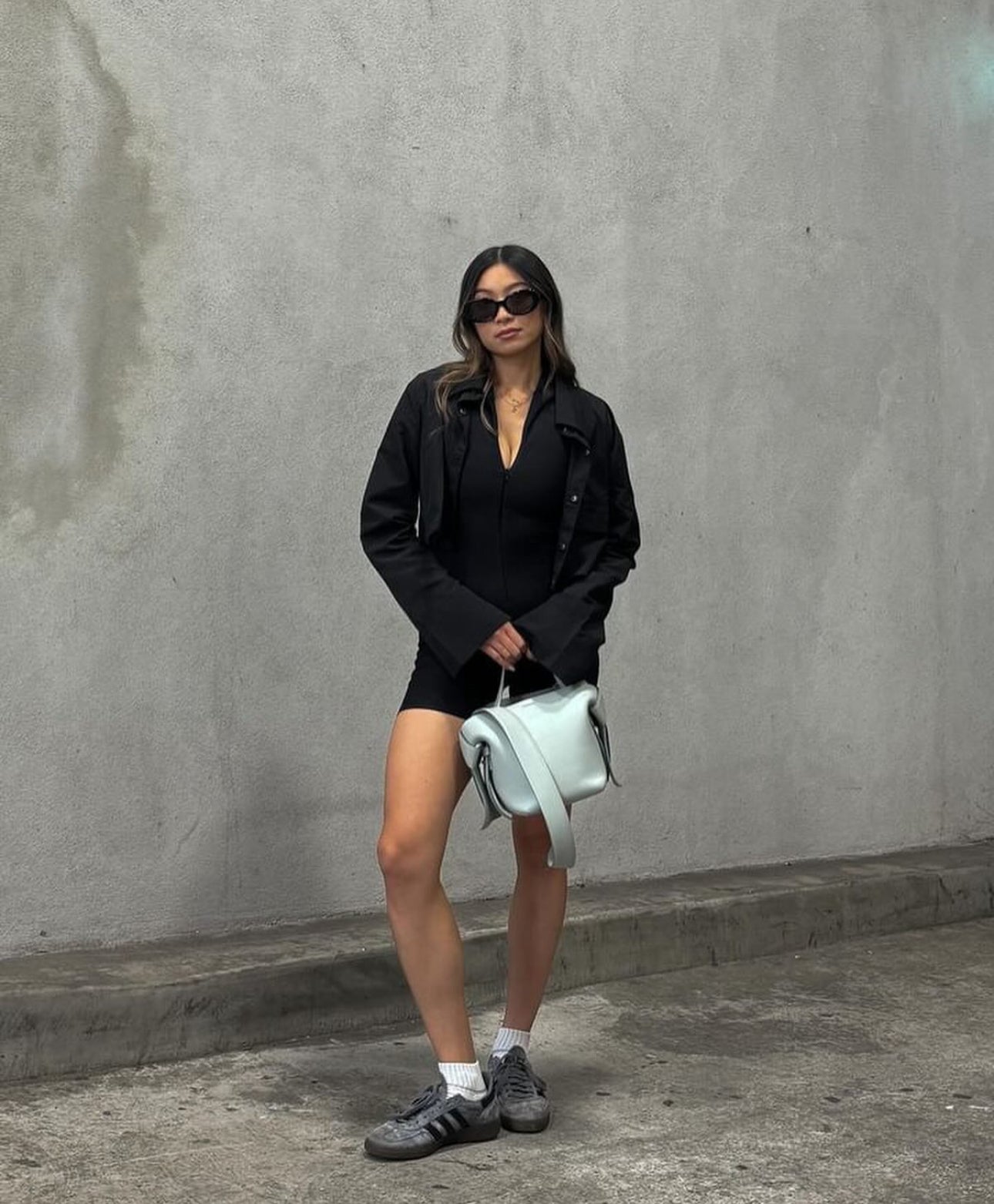 THE EASTSIDE JACKET